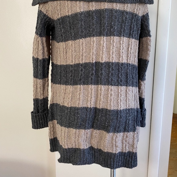 Threads Merino Wool/Alpaca Duster Cardigan - Picture 4 of 6